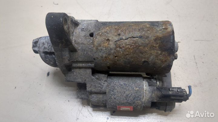 Стартер Toyota Auris E15