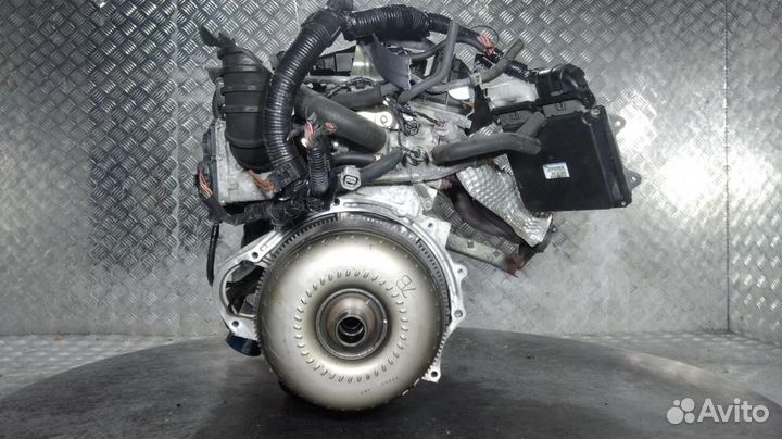 Двигатель Mitsubishi 1.5 4A91