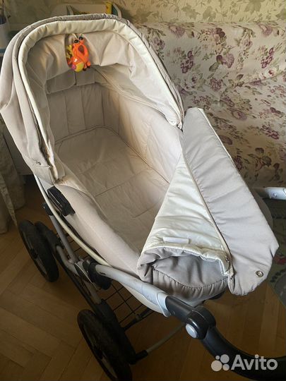 Прогулочная коляска peg perego