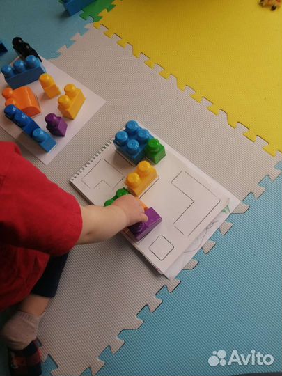 Няня для ребенка