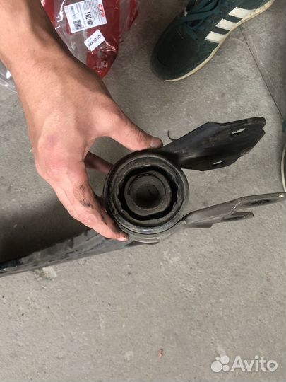 Рычаги мазда 3 bl