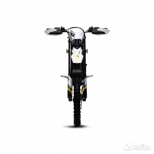 Электромотоцикл white siberia SUR-RON ultra BEE