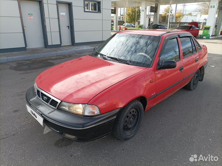 Daewoo Nexia 1.5 МТ, 2003, 209 279 км
