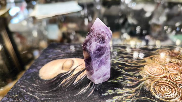 Аметист кристалл Бразилия