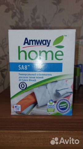 Amway Универсальный отбеливатель
