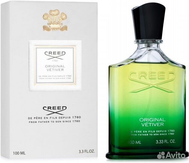 Creed Original Vetiver 100 ml