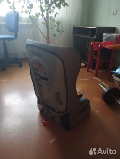 Детское автокресло Siger