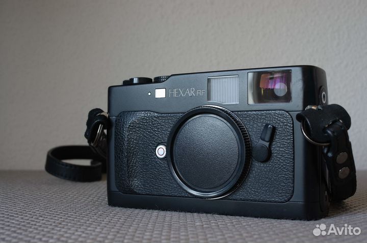 Konica Hexar RF body