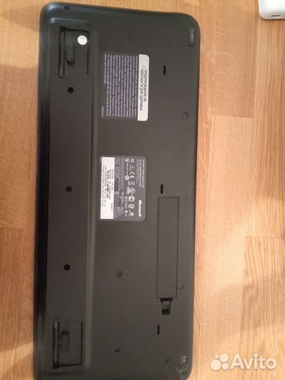 Клавиатура беспроводная