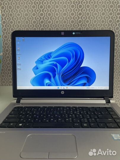 Ноутбук hp 440 G3