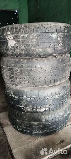 Goodyear Wrangler HP 235/55 R17