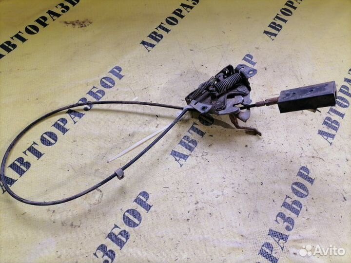 Замок капота Mitsubishi Galant 9 (Dj Dm) 2003-2012