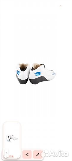 Конькобежные коньки 36