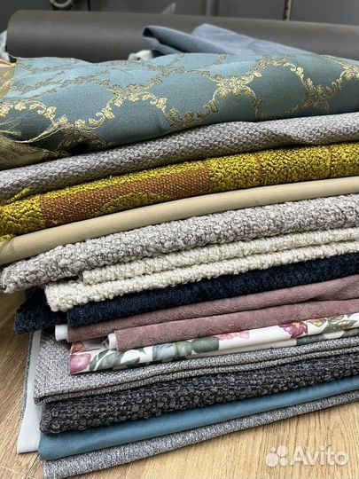 Ткань мебельная остатки