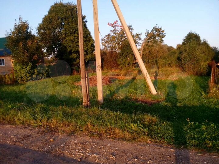 Участок 28 сот. (ИЖС)