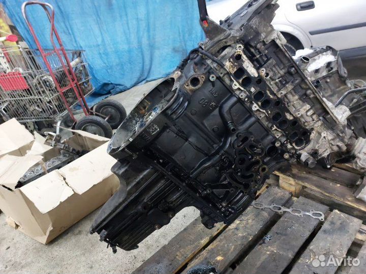 Двигатель Mercedes A-Class W-169 OM640.940 2010