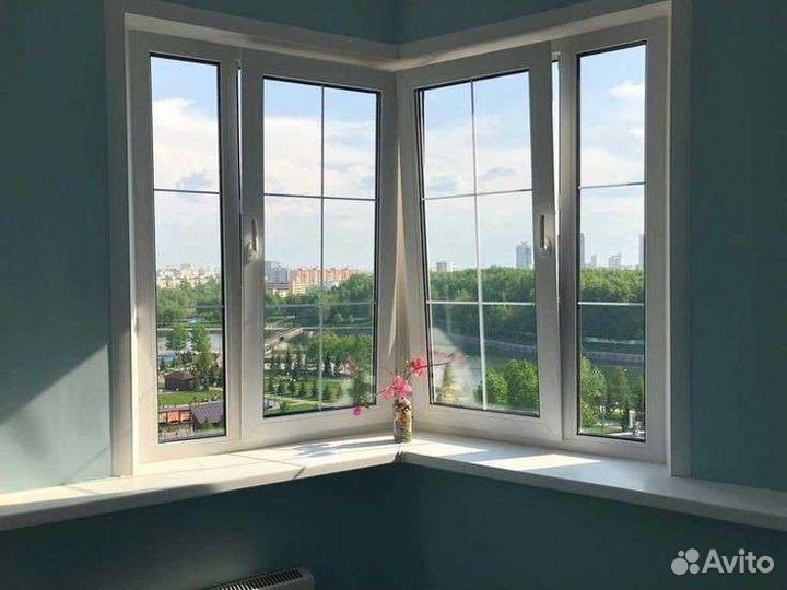 Пластиковые окна