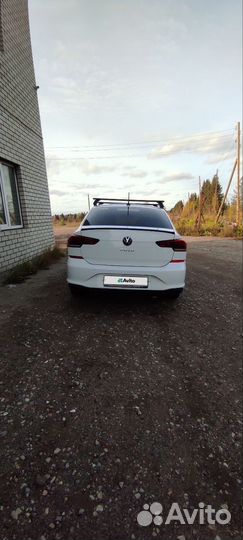 Volkswagen Polo 1.6 МТ, 2020, 104 000 км