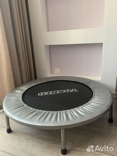 Детский батут для дома бу