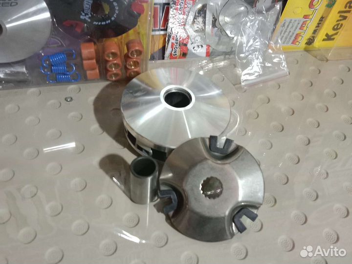 Вариатор stels tactic