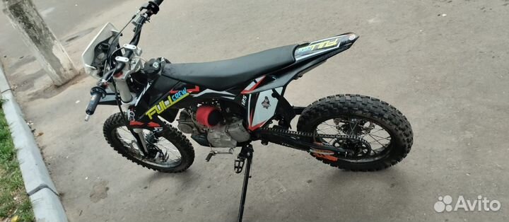 Питбайк Full Crew 125
