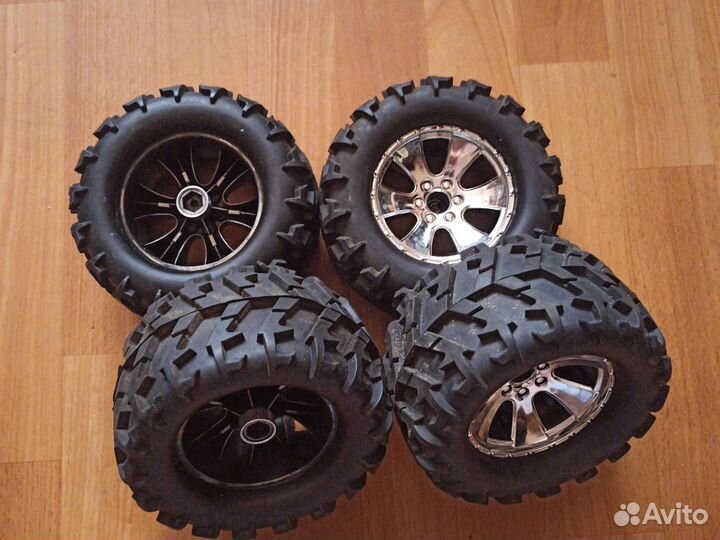 Колеса для rc моделей 1 10