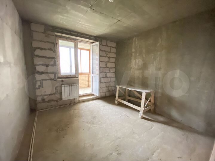 2-к. квартира, 72,6 м², 2/7 эт.