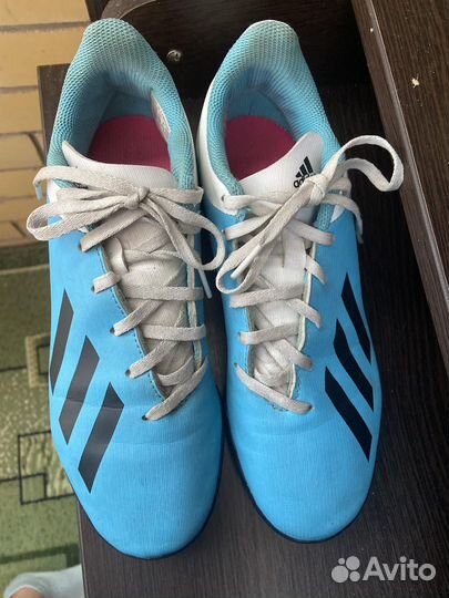 Футзалки-бутсы-кроссовки adidas 38 размер