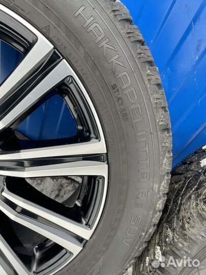 Nokian Tyres Hakkapeliitta R3 SUV 275/50 R21 113R