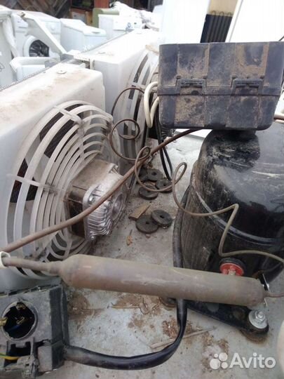 Компрессор для холодильника