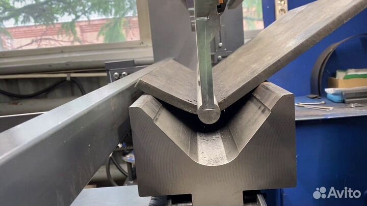 Износостойкая высокопрочная сталь для гибки