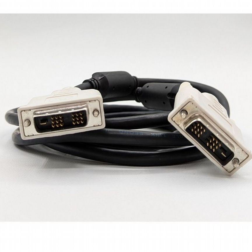 [DVI-D - DVI-D] Кабель 2 М