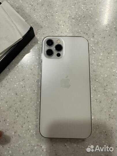 iPhone 12 Pro, 256 ГБ