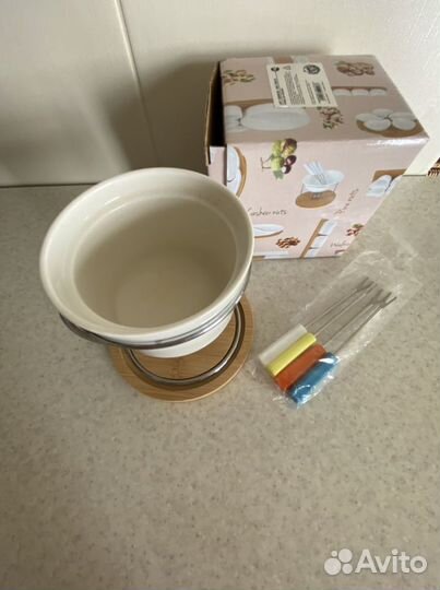 Набор для фондю