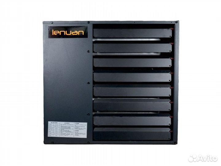 Газовый подвесной воздухонагреватель 15 кВт