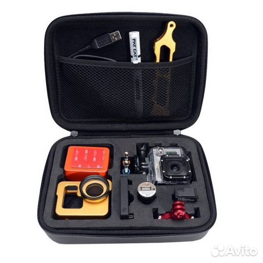 Кейс Hero для экшн камеры, средний