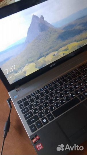 Acer aspire V3 571g