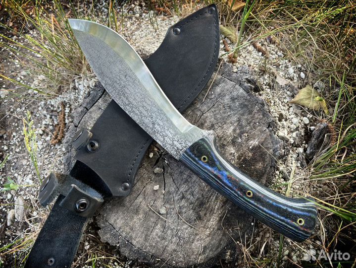 Нож для туризма 1