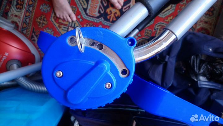 Тренажер для пресса