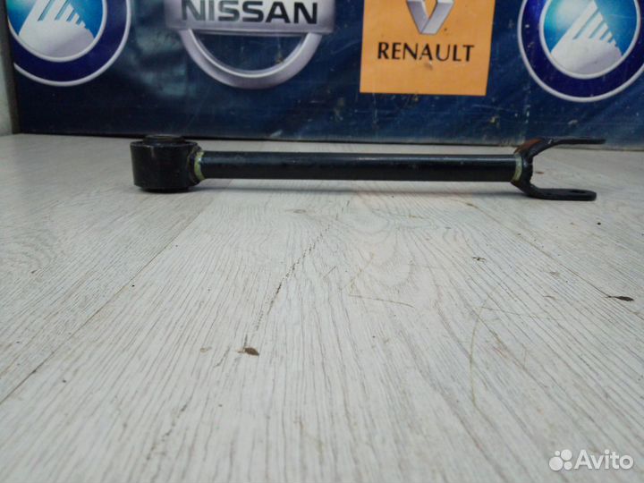 Рычаг подвески Renault latitude Лев
