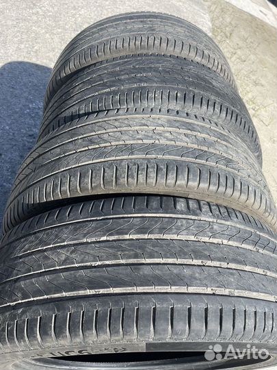 Continental UltraContact UC6 225/55 R19