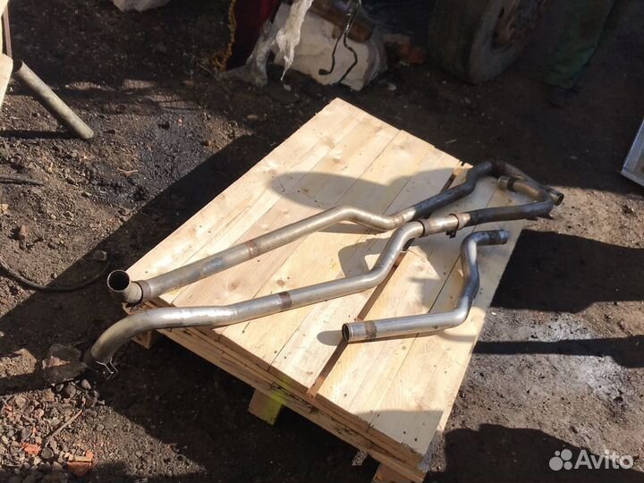 Патрубок охлаждения Mercedes Actros