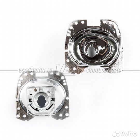 Отражатели линз ZKW Квадрат с заново нанесённым по