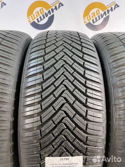 Continental AllSeasonContact 235/55 R18 104V