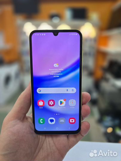 Samsung Galaxy A15, 4/128 ГБ