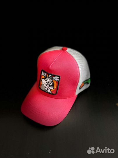 Бейсболка кепка