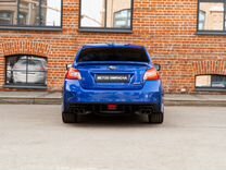 Subaru WRX 2.0 CVT, 2014, 117 560 км, с пробегом, цена 2 480 000 руб.