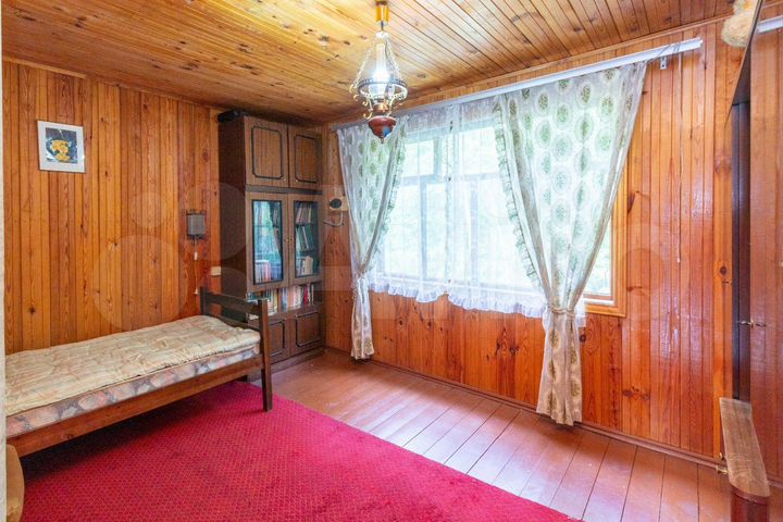 Дача 80 м² на участке 5,9 сот.