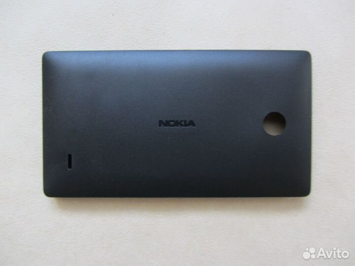 Задняя крышка Nokia X Dual Sim