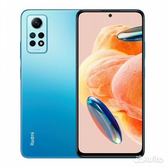 Xiaomi Redmi Note 12 Pro 4G, 8/256 ГБ